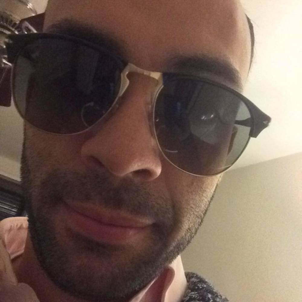 Meet your Posher, Cesar